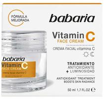 Creme Facial Babaria Vitamin C - 50ML