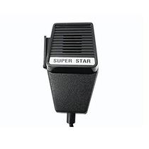 Microphone para Radio PX Superstar 4 Pin