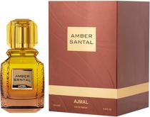 Perfume Ajmal Amber Santal Edp 100ML - Unissex