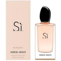 Perfume Giorgio Armani Si Eau de Parfum Feminino 100ML