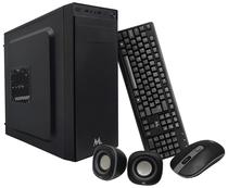 Ant_Gabinete ATX Mtek DK05 Kit Barebone Teclado, Mouse, Speaker e Fonte Portugues