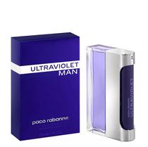 Perfume Paco Rabanne Ultraviolet Man Edt Masculino - 50ML
