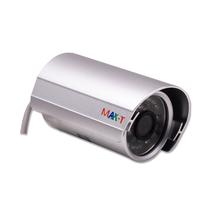 Camera de Seguranca Max-T MX-314 3.6MM Lens IP68/DC 12 V Infra - Vermelho CCD