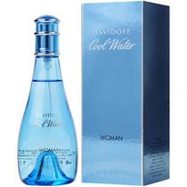 Ant_Perfume Davidoff Cool Water Woman Edt 100ML - Cod Int: 57214