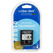 Ant_Bateria C.Ciber-Shat 53615 - para Talkabout - Universal