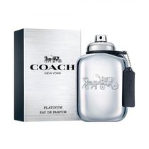 Perfume Coach Platinum Edp Masculino 100ML