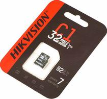 Memoria Micro SD 32GB Hikvision Clase 10