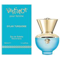 Perfume Versace Pour Femme Dylan Turquoise Edt Feminino - 100ML