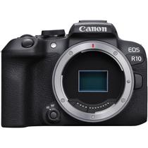 Camera Canon Eos R10 Corpo (Box Kit)