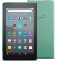 Tablet Amazon Fire 7 32GB Wifi com Alexa (9 Geracao) - Sage Verde