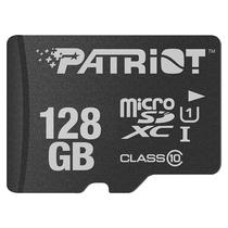Cartao de Memoria Micro SD Patriot LX Series 128GB / C10 / U1 / SDXC - (PSF128GMDC10)