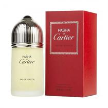 Perfume Cartier Pasha Edt Masculino 100ML