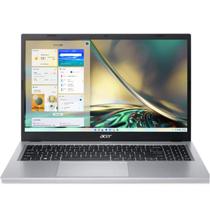Notebook Acer Aspire 3 A315-24PT-R08Z R3-7320U 2.4GHZ/ 8GB/ 256 SSD/ 15.6" Ips FHD/ Pure Silver/ W11H