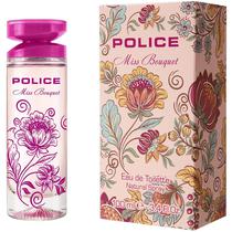 Perfume Police Miss Bouquet Edt Feminino - 100ML