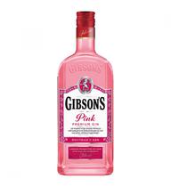 Bebidas Gibson's Gin Pink 700ML - Cod Int: 147