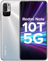 Smartphone Xiaomi Redmi Note 10T 5G Dual Sim 6.5"6GB/128GB White (India)