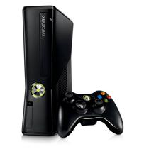 Console Xbox 360 Slim 4GB Ltu Recondicionado 110V Sem Caixa