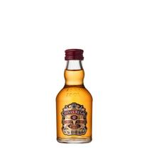 Bebidas Chivas Whisky 12 Anos 50ML - Cod Int: 75563