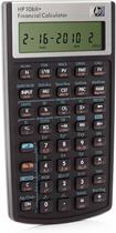 Calculadora HP 10BII+ Financial Calculo Preto