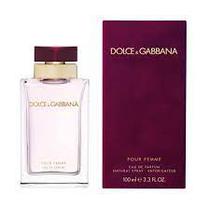 Perfume D&G Pour Femme Edp 100ML - Cod Int: 57344
