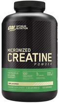 Optimum Nutrition Micronized Creatine Powder - 600G