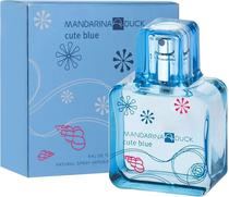 Perfume Mandarina Duck Cute Blue Edt 30ML - Feminino