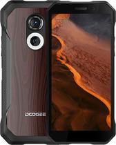 Smartphone Doogee S61 Pro DS Lte 6.0" 8/128GB - Wood Grain