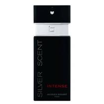 Perfume Tester Jacques Bogart Silver Scent Intense H Edt 100