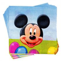 Ant_Guardanapos de Papel Mickey 10 Unidades