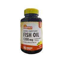 Vitaminas Sundance Fish Oil 1200MG OMEGA-3 360MG 90 Capsulas