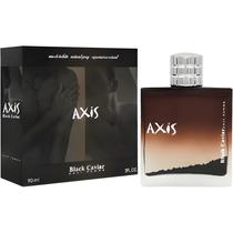 Perfume Axis Black Caviar Edt - Masculino 90ML