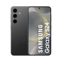 Smartphone Samsung Galaxy S24 5G Dual Sim SM-S921B 8/256GB 6.2" Onyx Black