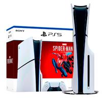 Console Sony Playstation 5 Slim Spiderman 2 8K JP