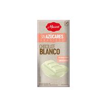 Mazzei Chocolate Blanco Sin Gluten 75GR
