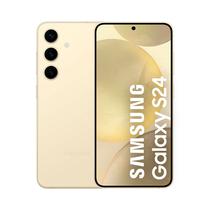 Smartphone Samsung Galaxy S24 5G Dual Sim SM-S921B 8/256GB 6.2" Amber Yellow