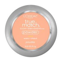 Ant_Polvo L'Oreal True Match W4 Natural Beige