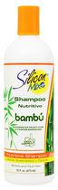 Ant_Shampoo Nutritivo Silicon Mix Bambu - 473ML