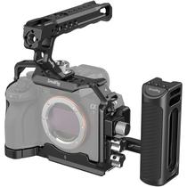 Kit Gaiola Smallrig 3669B Advanced para Camera Sony Alpha A7R V/A7 IV/A7S III