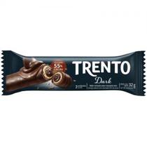 Chocolate Peccin Trento Amargo 55% Cacao 32G