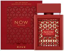 Perfume Lattafa Rave Now Rouge Edp 100ML - Unissex