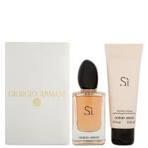 Perfume Armani Si Edp Set 100ML+Body Lotion - Cod Int: 60592