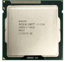 Processador Intel 1155 Core i3-2130 3.40 OEM