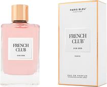 Perfume Paris Bleu French Club Edp 90ML - Feminino