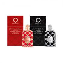Kit Mini Perfumes Orientica Luxury Collection 2PCS