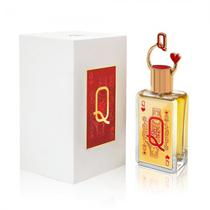 Perfume Fragrance World Queen Of Hearts Feminino Edp 80ML