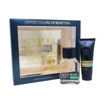 Perfume Benetton Dream Big Set 100ML+After Shave - Cod Int: 58829