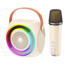 Speaker Karaoke Xo F42 (Microfone/BT) White