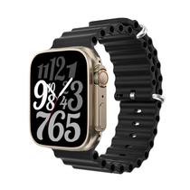 Relogio Smartwatch Luo W8 Ultra 49MM - Preto