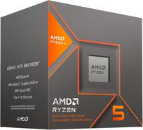 Processador AMD Ryzen 5 8600G 4.3GHZ 6 Nucleos 22MB Socket AM5 (com Cooler)