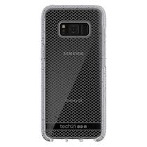 Ant_Case TECH21 Evo Check Active para Samsung Galaxy S8+ Clear/Spotted Black